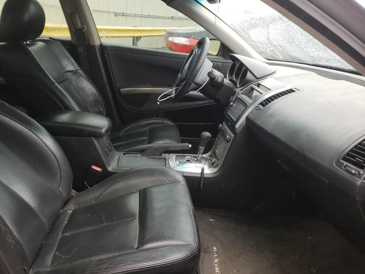 Photo 5 from auction – 2008 NISSAN MAXIMA SE with VIN 1N4BA41EX8C838981
