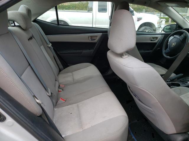 Photo 6 from auction – 2015 TOYOTA COROLLA L with VIN 2T1BURHE7FC230523
