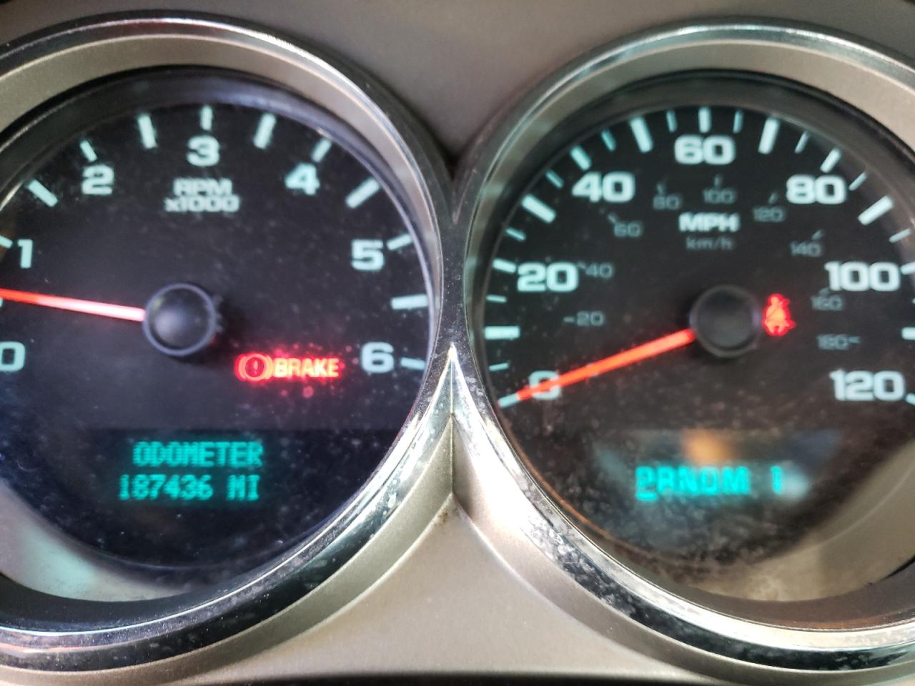Photo 8 from auction – 2013 CHEVROLET SILVERADO with VIN 1GC2KVCG3DZ268227