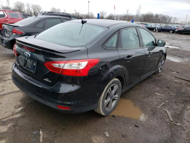 Photo 4 from auction – 2014 FORD FOCUS SE with VIN 1FADP3F24EL303396
