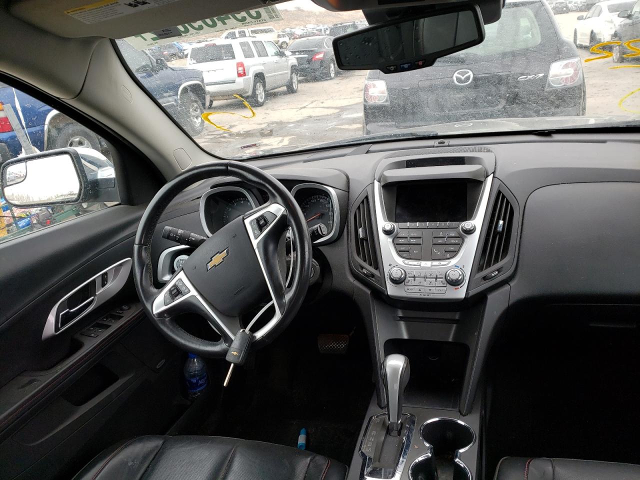 Photo 9 from auction – 2014 CHEVROLET EQUINOX LT with VIN 2GNFLHE33E6230155