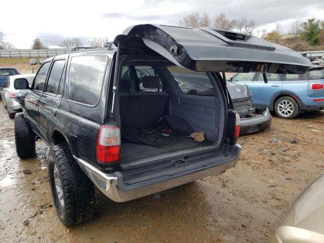 Photo 3 from auction – 2000 TOYOTA 4RUNNER SR with VIN JT3HN86R7Y0309859
