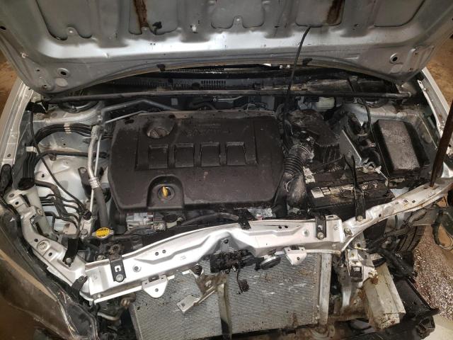 Photo 7 from auction – 2017 TOYOTA COROLLA L with VIN 5YFBURHE5HP639042