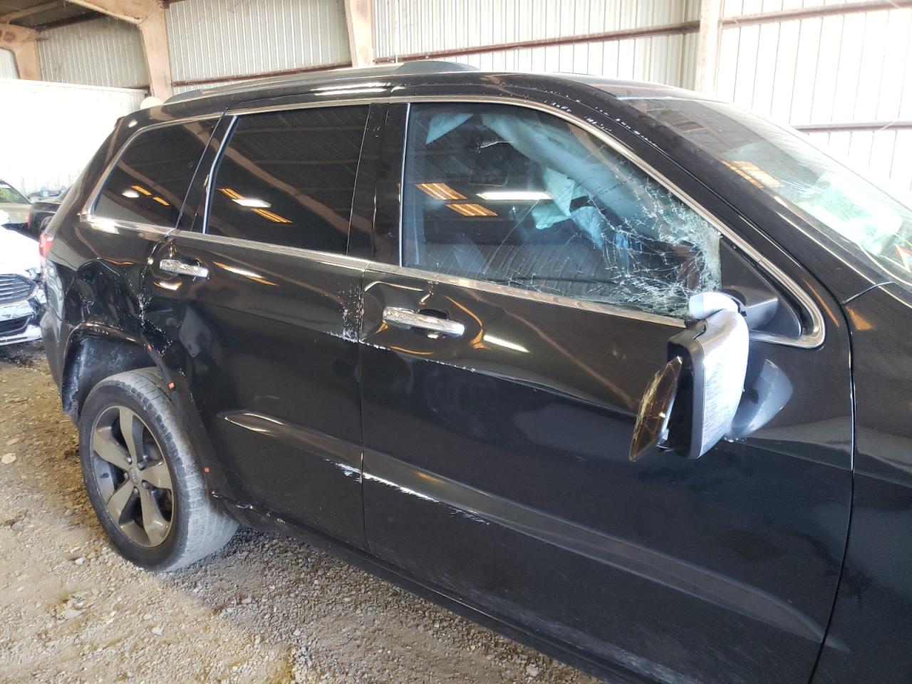 Photo 9 from auction – 2016 JEEP GRAND CHER with VIN 1C4RJECG5GC314505
