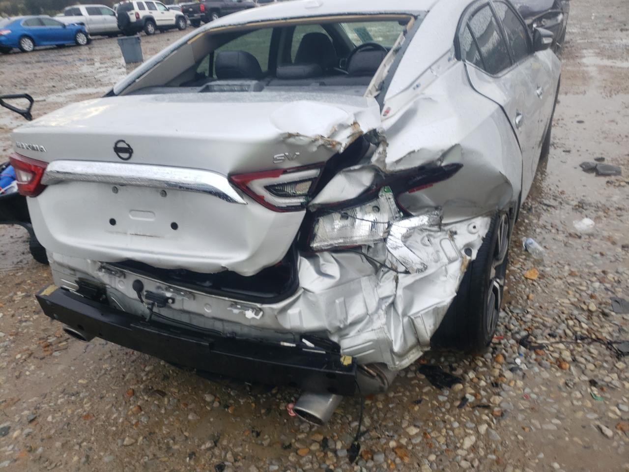 Photo 9 from auction – 2017 NISSAN MAXIMA 3.5 with VIN 1N4AA6AP3HC429178