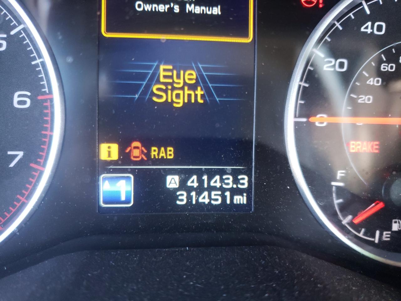 Photo 8 from auction – 2020 SUBARU ASCENT PRE with VIN 4S4WMACDXL3404165