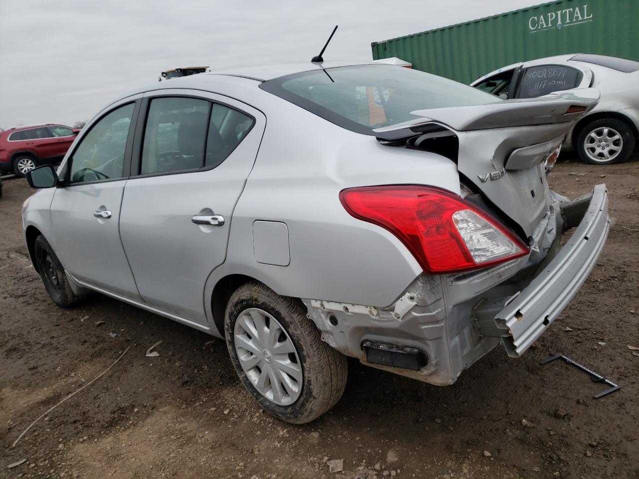 Photo 3 from auction – 2017 NISSAN VERSA S with VIN 3N1CN7AP9HL809307