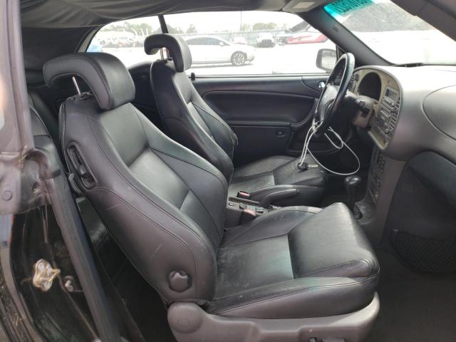 Photo 5 from auction – 2003 SAAB 9-3 SE with VIN YS3DF78K837005370
