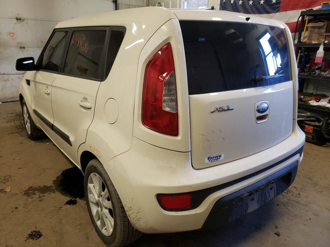 Photo 3 from auction – 2013 KIA SOUL + with VIN KNDJT2A6XD7756751