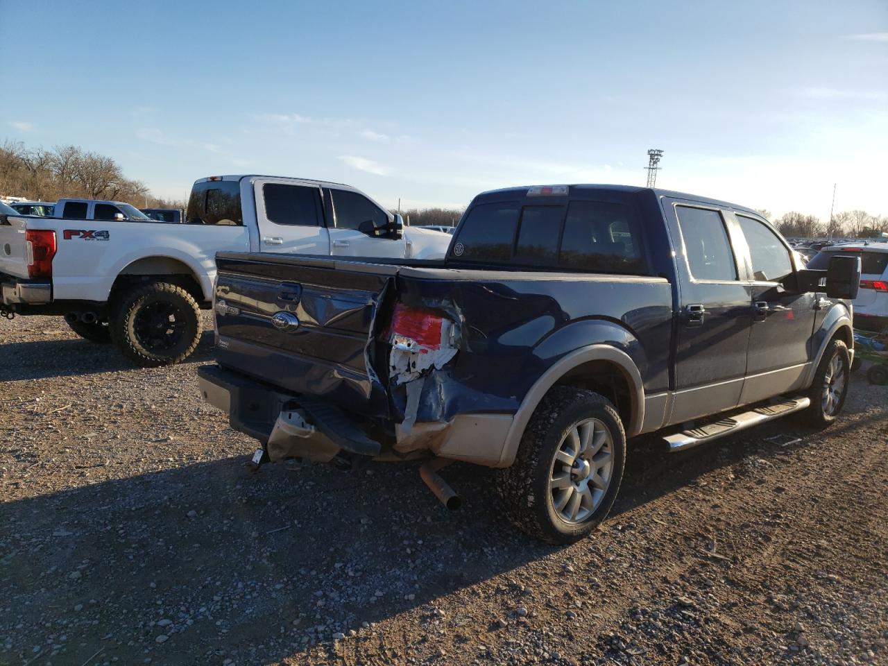 Photo 9 from auction – 2009 FORD F150 SUPER with VIN 1FTPW12V89KA00633