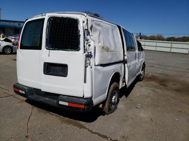 Photo 4 from auction – 2010 CHEVROLET EXPRESS G2 with VIN 1GCZGFBA5A1149303