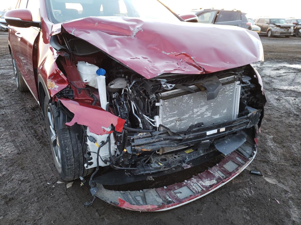 Photo 9 from auction – 2019 KIA SORENTO EX with VIN 5XYPHDA53KG469752