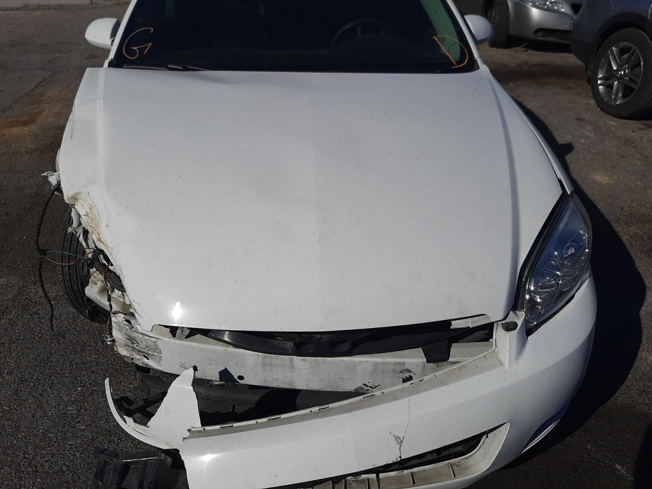 Photo 7 from auction – 2015 CHEVROLET IMPALA LIM with VIN 2G1WA5E34F1167734