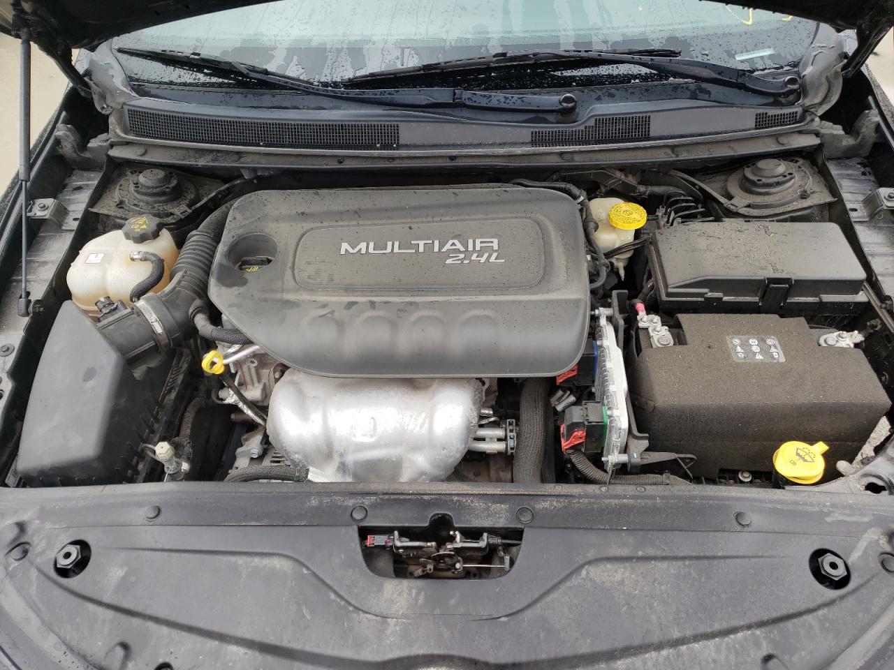 Photo 7 from auction – 2015 CHRYSLER 200 S with VIN 1C3CCCBB6FN624406
