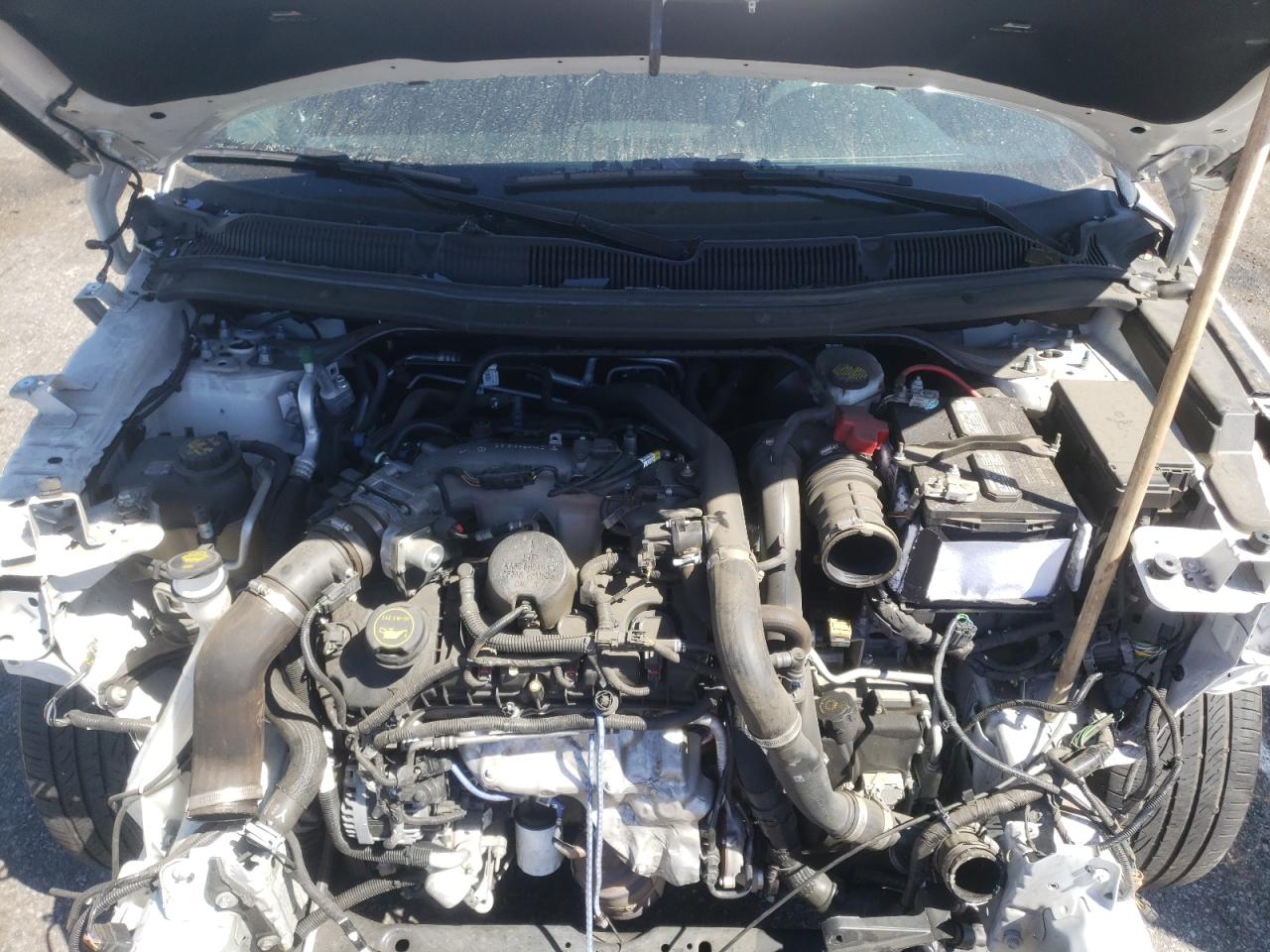 Photo 7 from auction – 2019 FORD EXPLORER S with VIN 1FM5K8GT1KGA72801