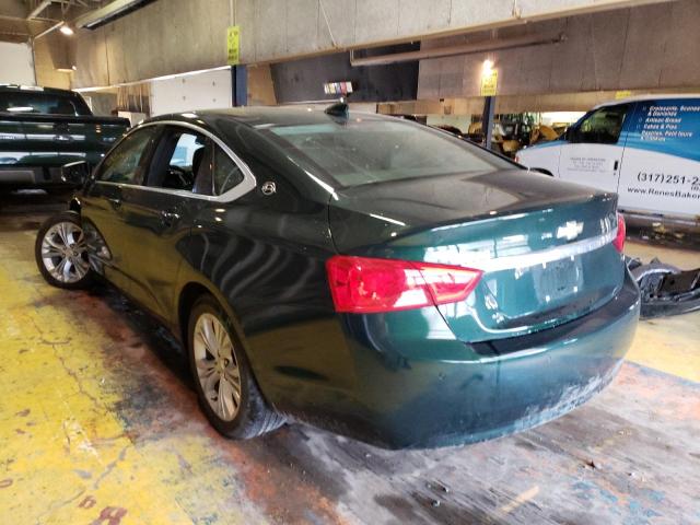 Photo 3 from auction – 2015 CHEVROLET IMPALA LT with VIN 2G1115SL3F9214655
