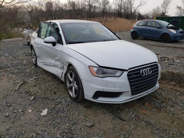 AUDI A3 PREMIUM 2016 z numerem VIN WAUB8GFF5G1085716 - Zdjęcie z aukcji