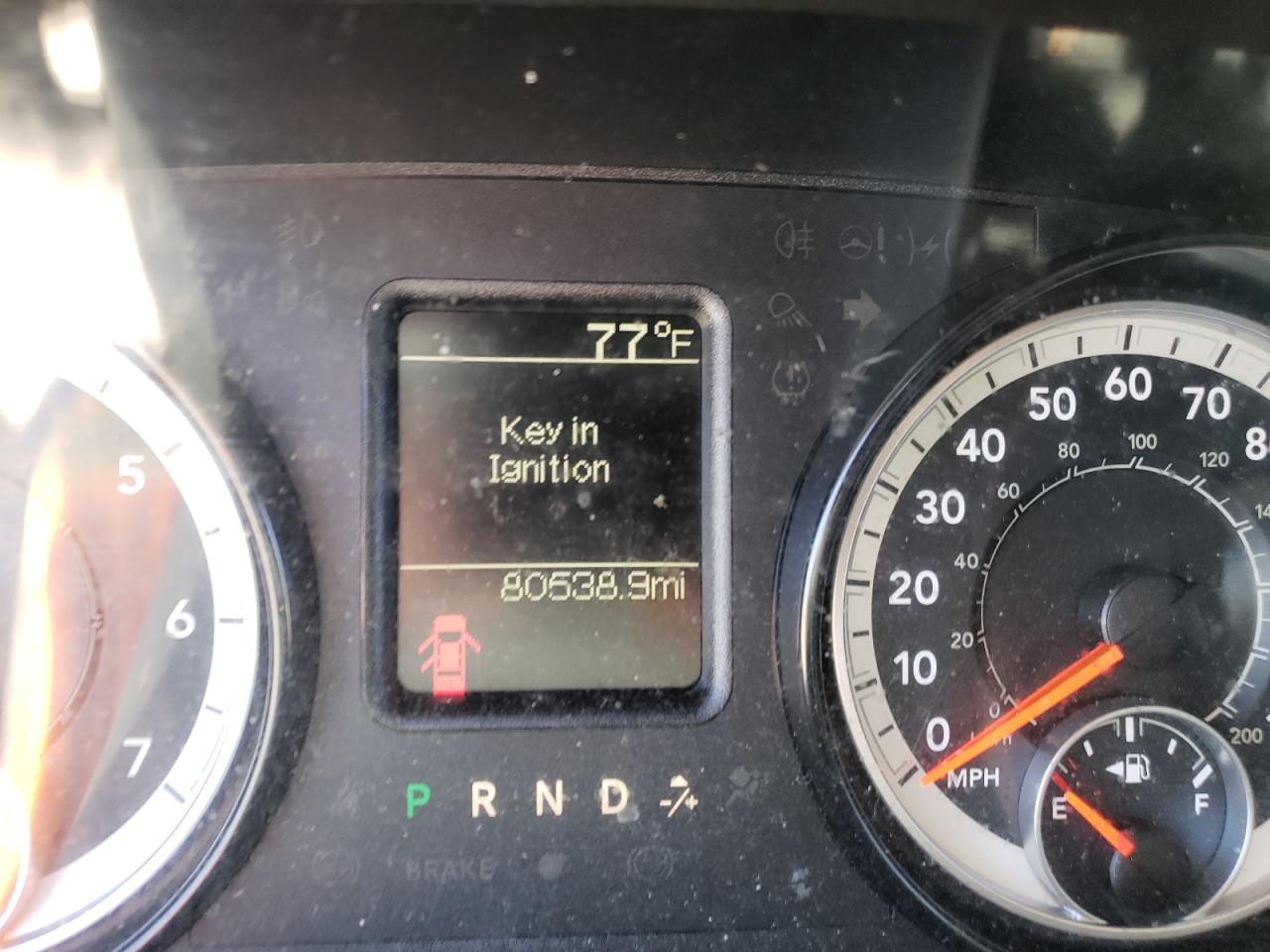 Photo 8 from auction – 2016 RAM 1500 ST with VIN 3C6RR7KTXGG312224