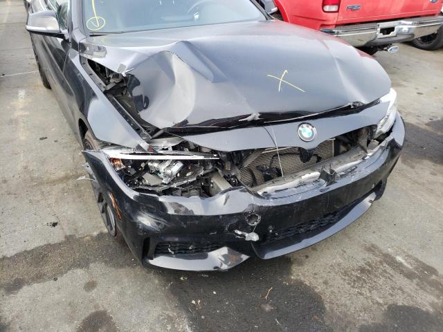 Photo 9 from auction – 2014 BMW 435 XI with VIN WBA3R5C50EK187076