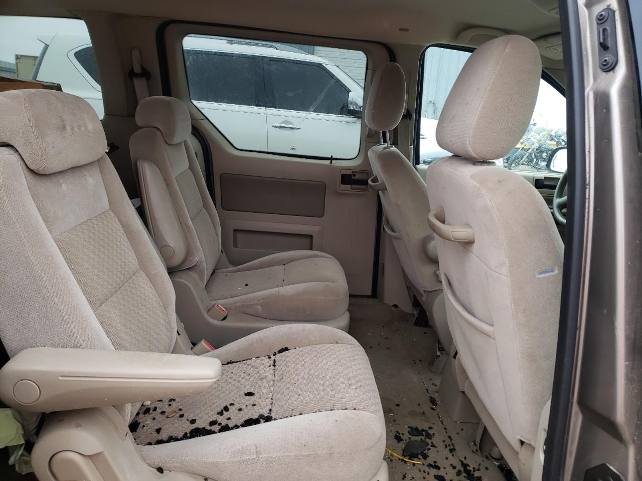 Photo 6 from auction – 2004 FORD FREESTAR S with VIN 2FMDA52294BA66167