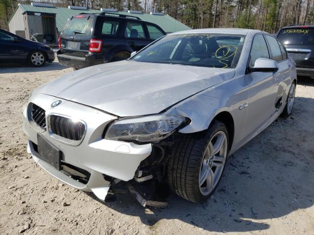 Photo 2 from auction – 2013 BMW 535 XI with VIN WBAFU7C5XDDU71390