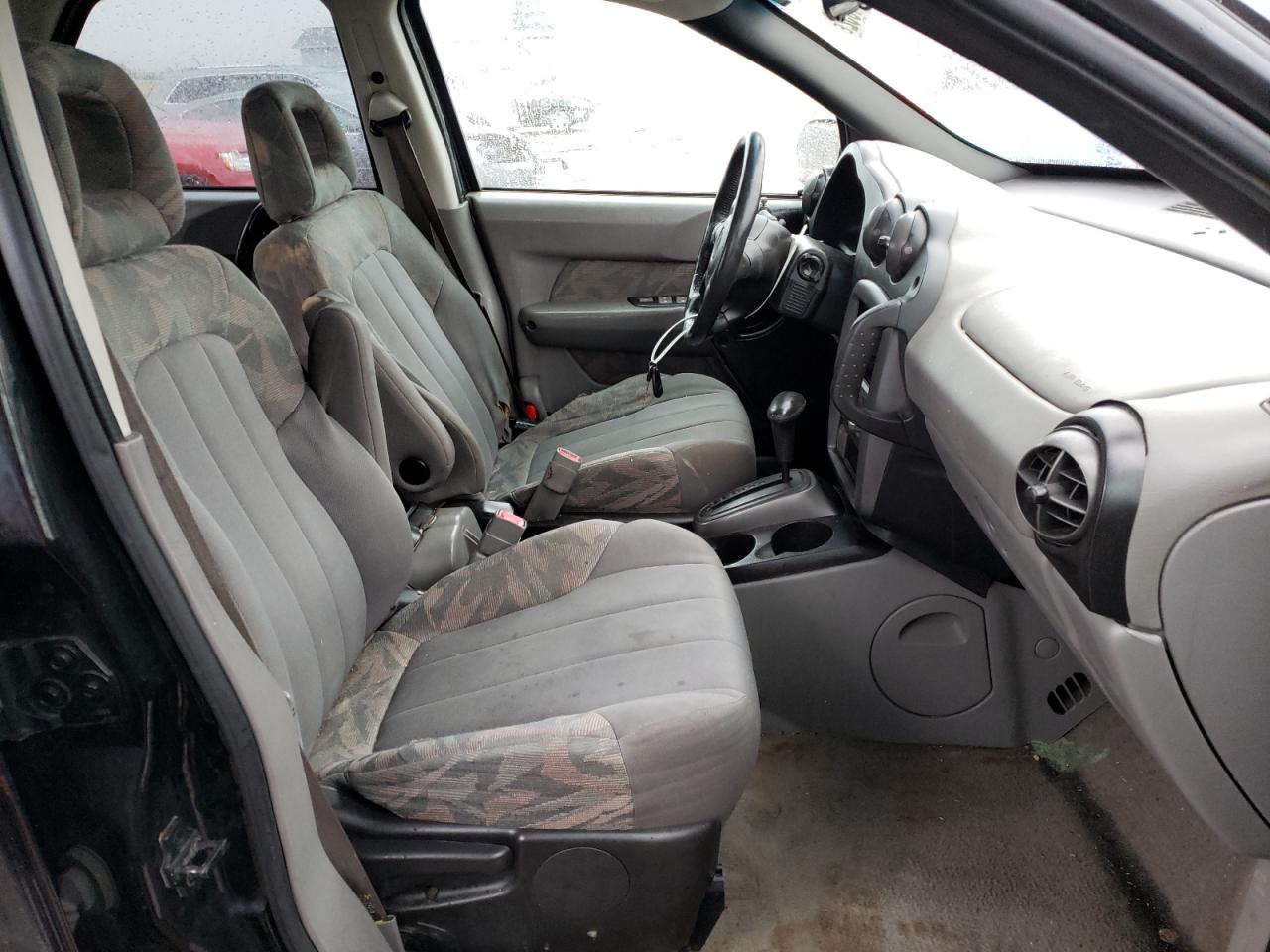 Photo 5 from auction – 2002 PONTIAC AZTEK with VIN 3G7DB03E72S555458