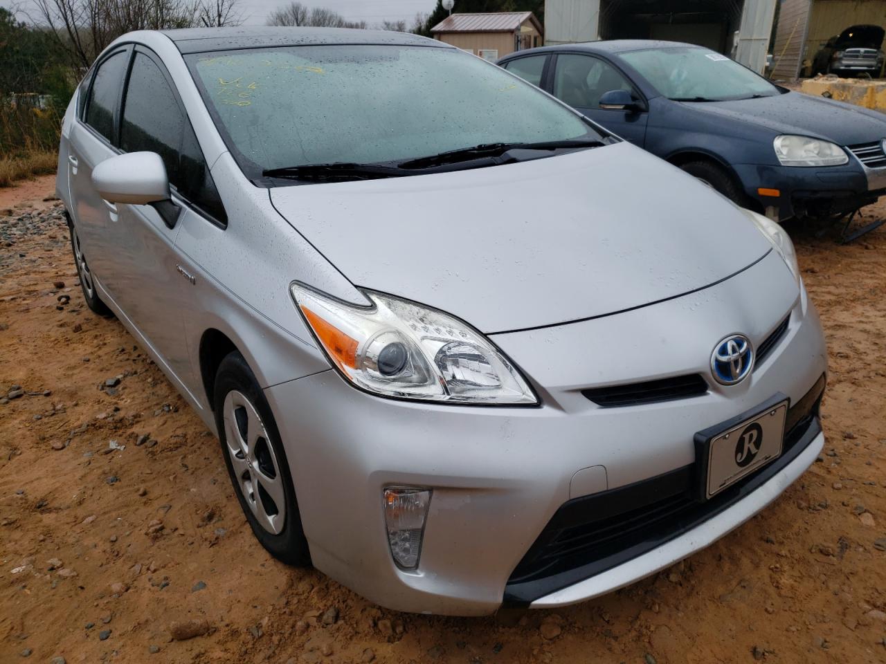 TOYOTA PRIUS 2015 z numerem VIN JTDKN3DU3F1916232 - Zdjęcie z aukcji