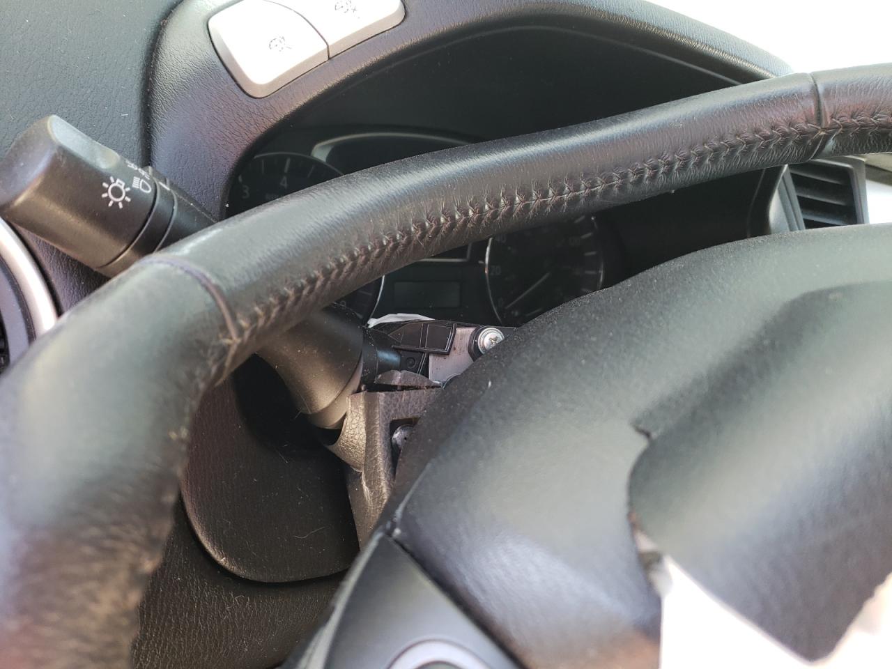 Photo 8 from auction – 2014 NISSAN PATHFINDER with VIN 5N1AR2MM6EC731925