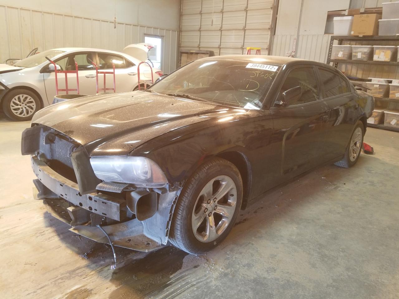 Photo 2 from auction – 2012 DODGE CHARGER SE with VIN 2C3CDXBGXCH301660