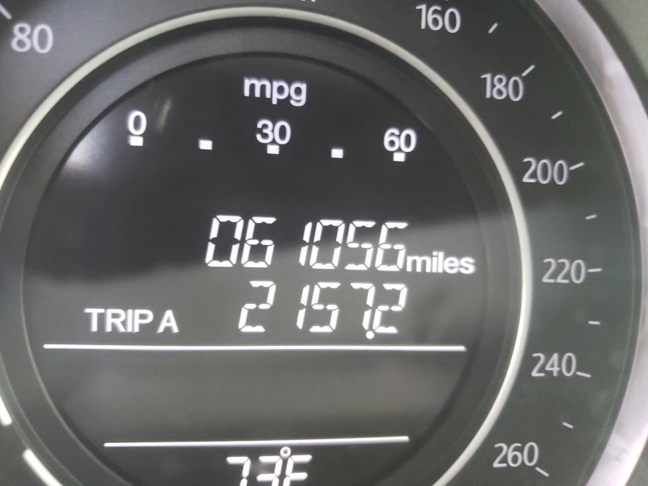 Photo 8 from auction – 2015 HONDA ACCORD with VIN 1HGCR2F37FA064136