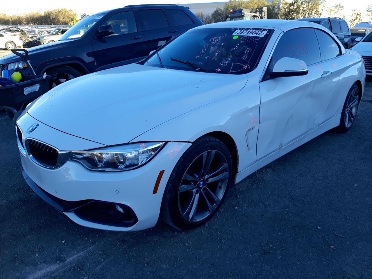 Photo 2 from auction – 2016 BMW 428 I SULE with VIN WBA3V7C54G5A28637