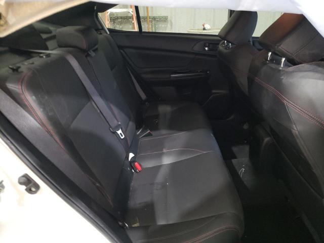 Photo 6 from auction – 2018 SUBARU WRX LIMITE with VIN JF1VA1H69J9813101