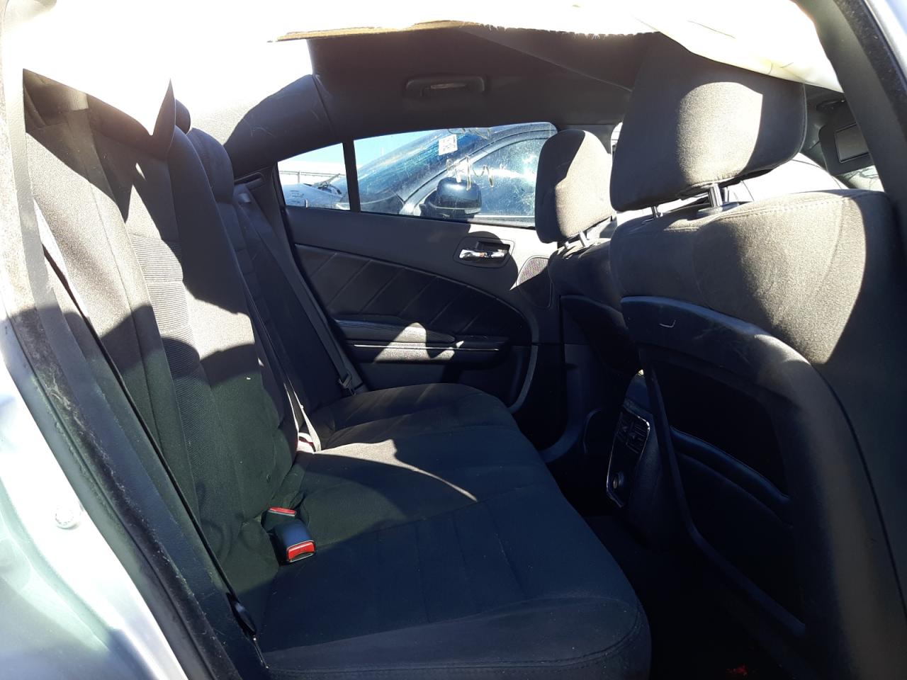 Photo 6 from auction – 2014 DODGE CHARGER R/ with VIN 2C3CDXCT3EH155231