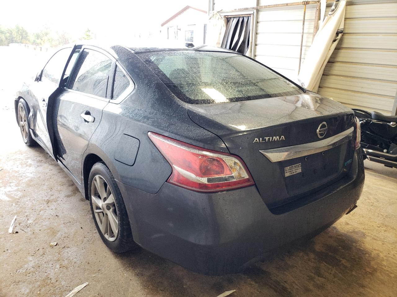 Photo 3 from auction – 2013 NISSAN ALTIMA 2.5 with VIN 1N4AL3AP9DN489800