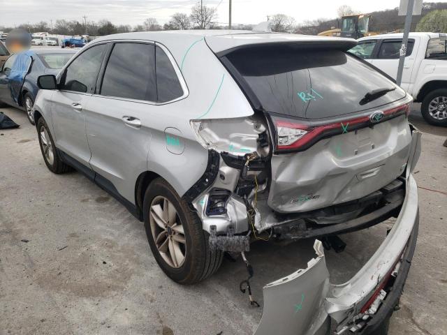 Photo 3 from auction – 2016 FORD EDGE SEL with VIN 2FMPK4J96GBC48903