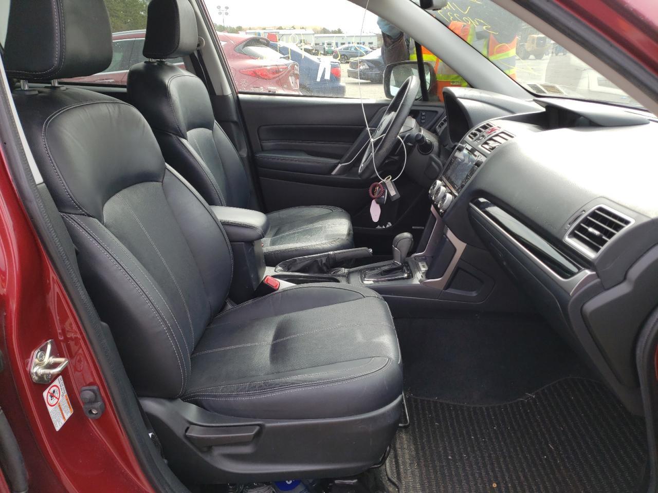 Photo 5 from auction – 2018 SUBARU FORESTER 2 with VIN JF2SJGWC5JH540237
