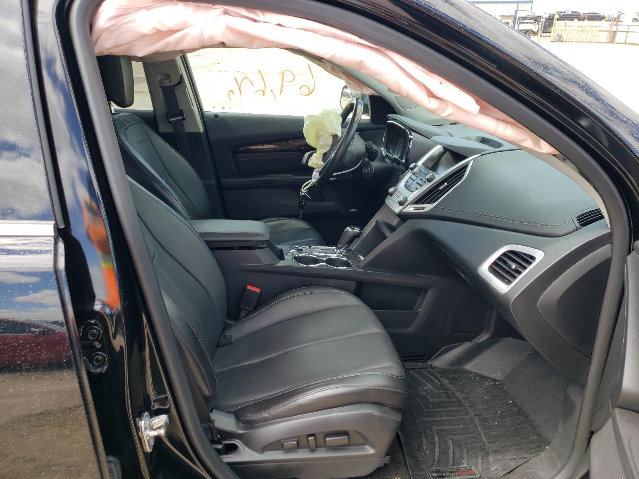 Photo 5 from auction – 2016 GMC TERRAIN DE with VIN 2GKFLVE35G6206776
