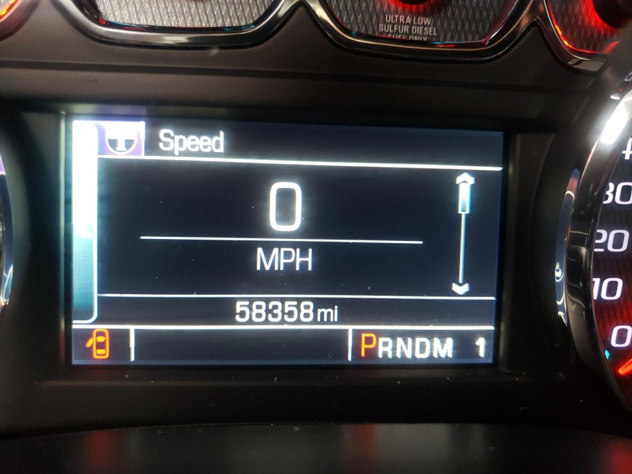 Photo 8 from auction – 2015 CHEVROLET SILVERADO with VIN 1GC1KWE84FF170500