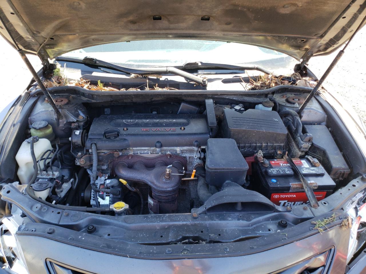 Photo 7 from auction – 2007 TOYOTA CAMRY CE with VIN 4T1BE46KX7U108263
