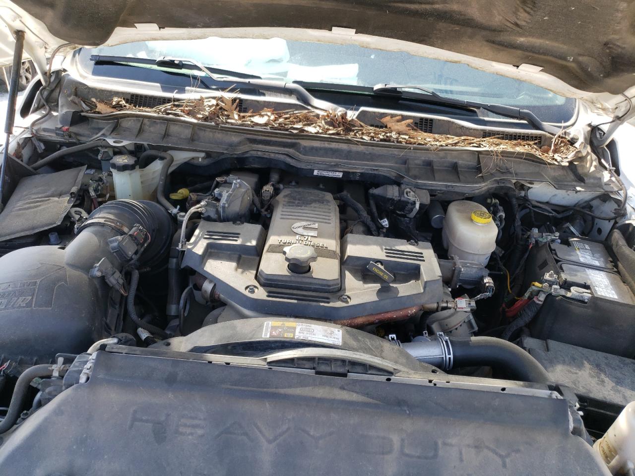 Photo 7 from auction – 2013 RAM 2500 LARAM with VIN 3C6UR5FL7DG550746