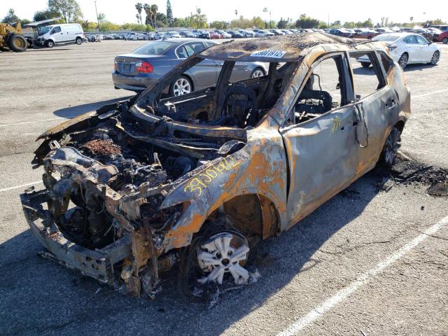Photo 2 from auction – 2018 NISSAN ROGUE S with VIN 5N1AT2MT6JC812975