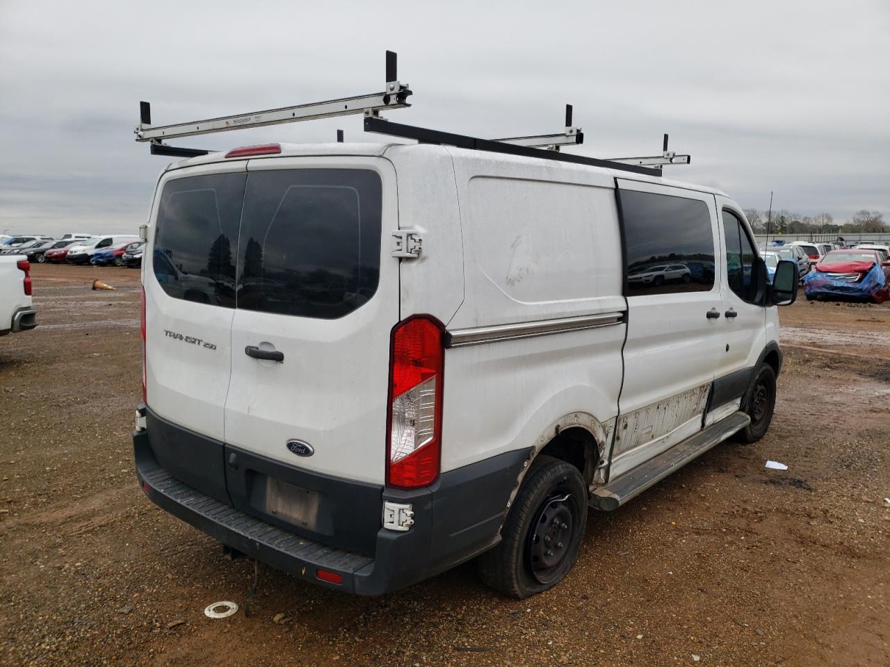 Photo 4 from auction – 2018 FORD TRANSIT T- with VIN 1FTYR1YM7JKA65097