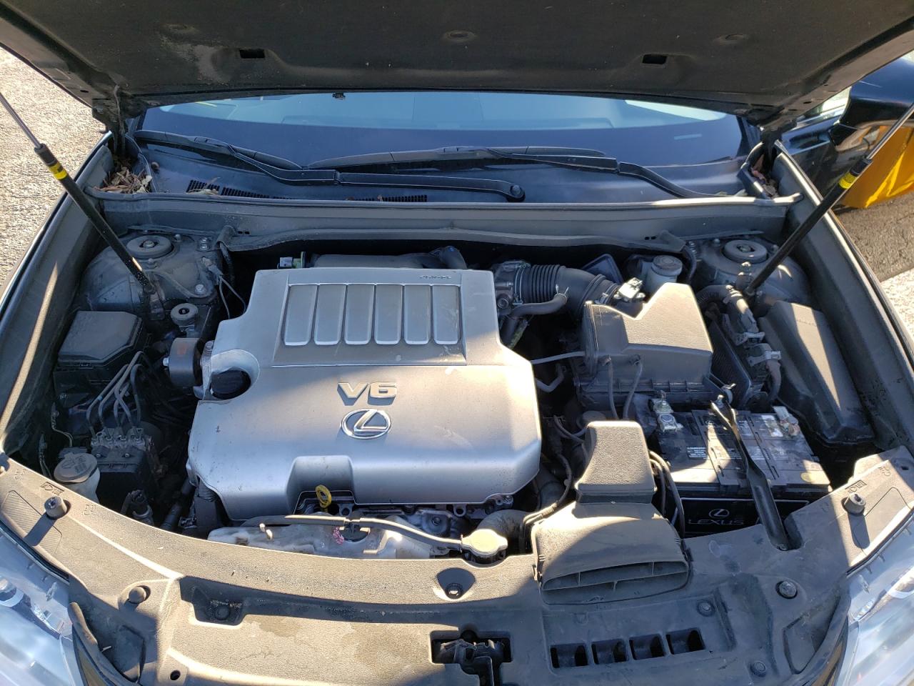 Photo 7 from auction – 2014 LEXUS ES 350 with VIN JTHBK1GGXE2093552