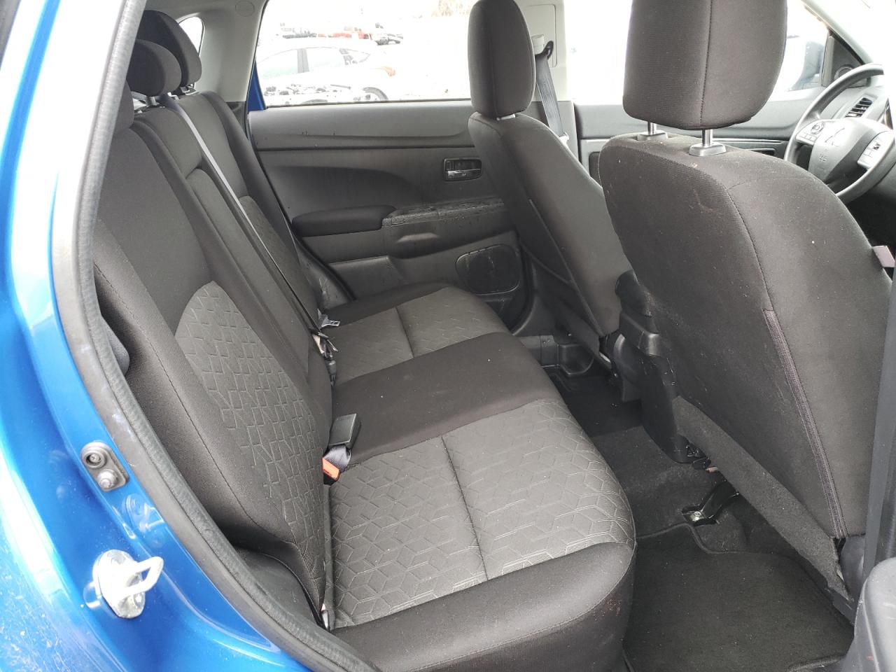 Photo 6 from auction – 2020 MITSUBISHI OUTLANDER with VIN JA4AP3AU9LU016840