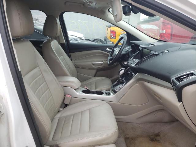 Photo 5 from auction – 2013 FORD ESCAPE SEL with VIN 1FMCU0HX0DUB46282