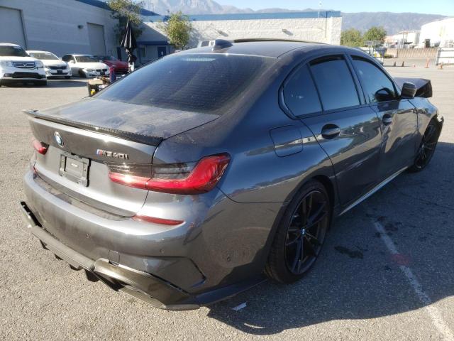 صورة رقم 4 من المزاد - 2021 BMW M340I مع VIN 3MW5U7J03M8B90225