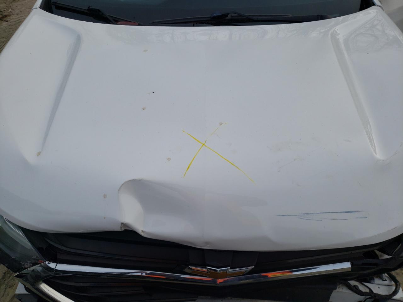 Photo 7 from auction – 2018 CHEVROLET EQUINOX LS with VIN 2GNAXREV5J6168760