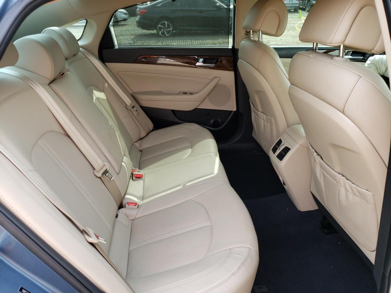 Photo 6 from auction – 2017 HYUNDAI SONATA SPO with VIN 5NPE34AF3HH578907