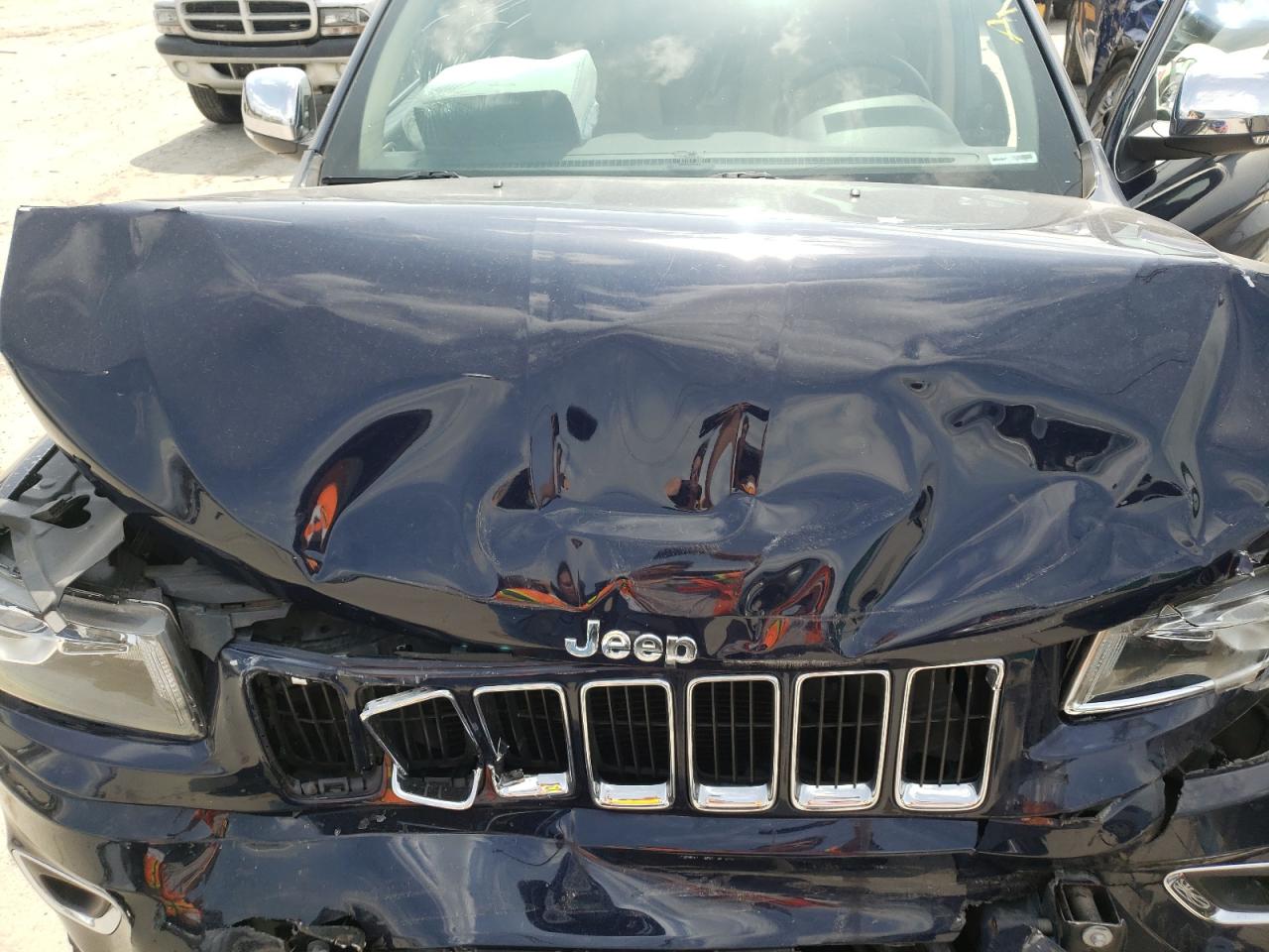 Photo 7 from auction – 2014 JEEP GRAND CHER with VIN 1C4RJFBG6EC347484