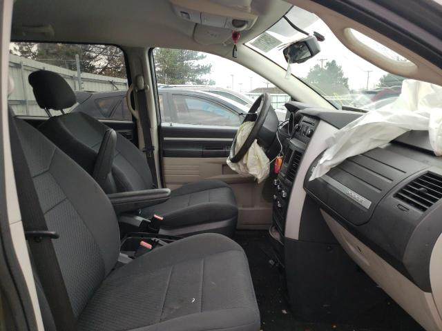 Photo 5 from auction – 2010 DODGE GRAND CARA with VIN 2D4RN4DE8AR331523